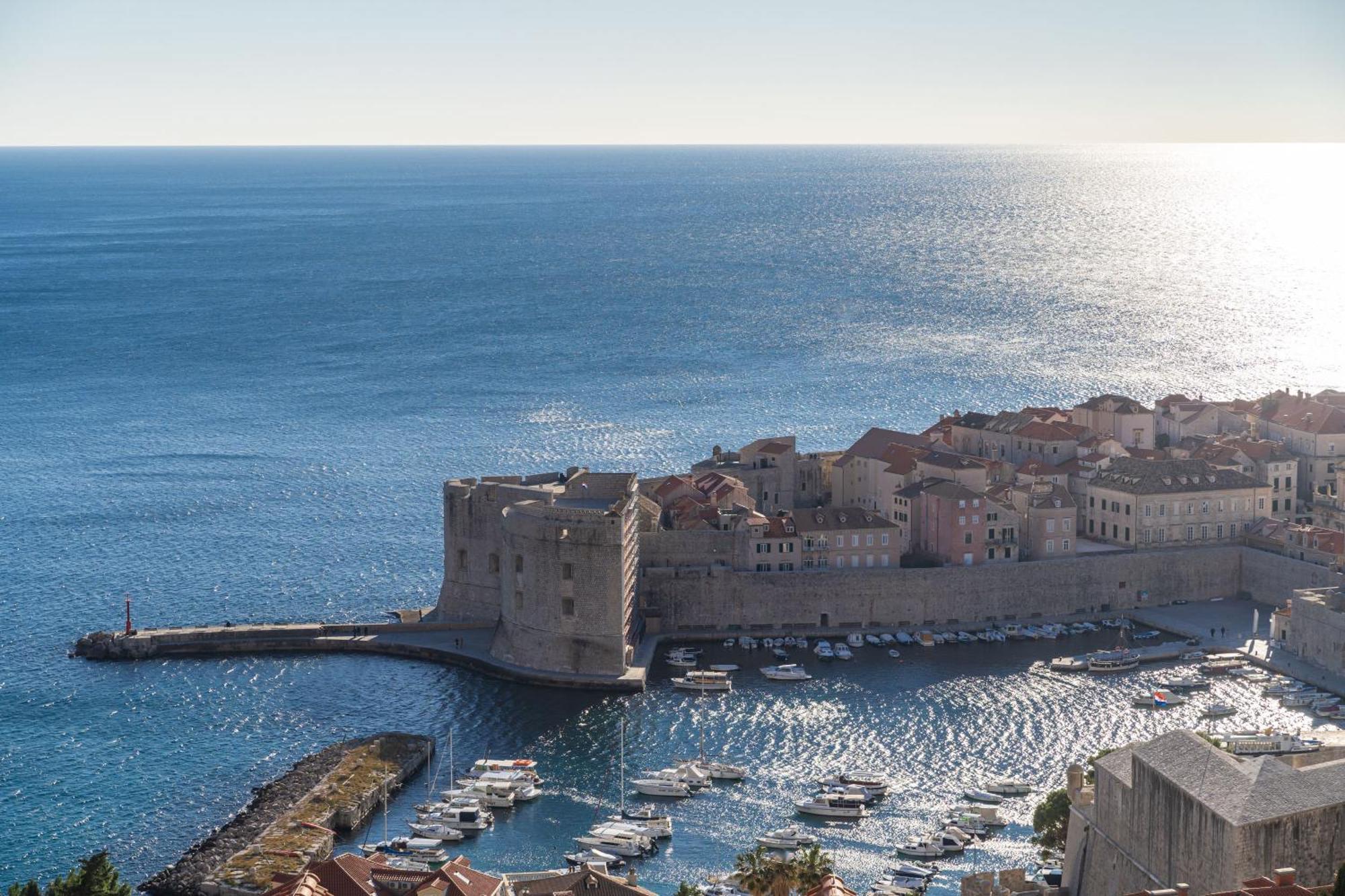 Apartments Milka&Miho Dubrovnik Bagian luar foto