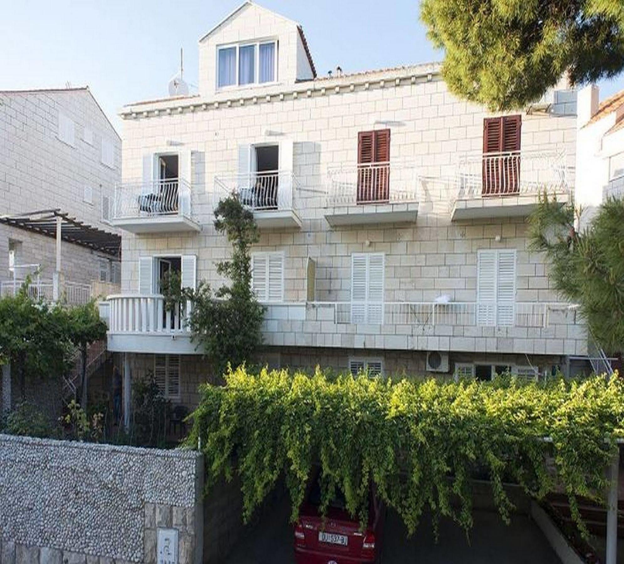 Apartments Milka&Miho Dubrovnik Bagian luar foto